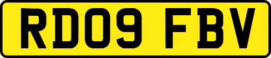 RD09FBV
