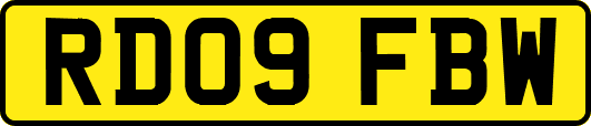 RD09FBW