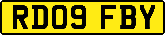 RD09FBY