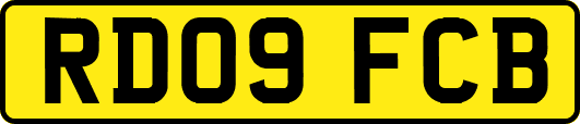 RD09FCB