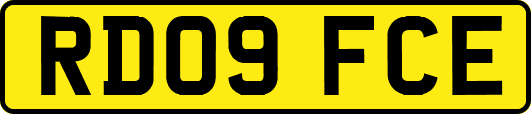 RD09FCE