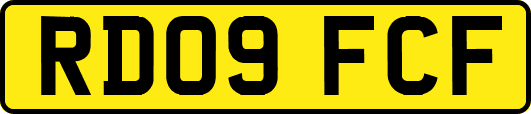 RD09FCF