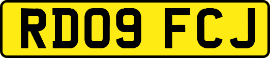 RD09FCJ