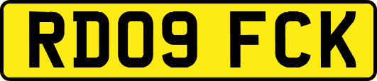 RD09FCK