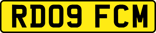 RD09FCM