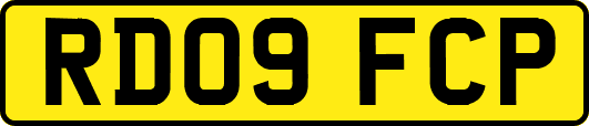 RD09FCP