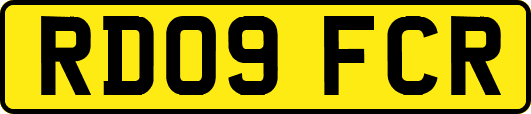 RD09FCR