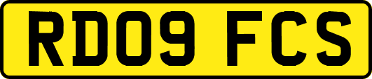 RD09FCS