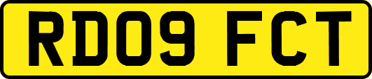 RD09FCT