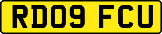 RD09FCU