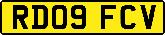 RD09FCV