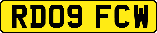 RD09FCW