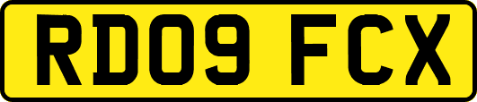 RD09FCX