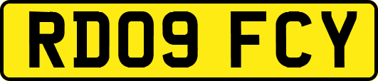 RD09FCY
