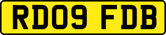 RD09FDB