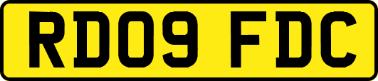 RD09FDC