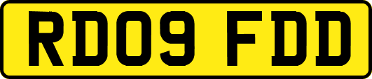 RD09FDD