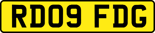 RD09FDG