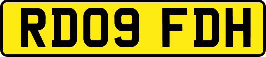 RD09FDH