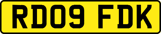 RD09FDK