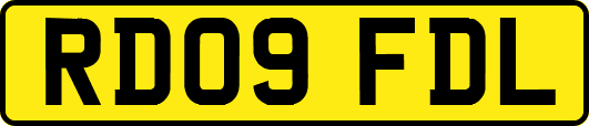RD09FDL