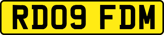 RD09FDM