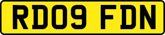 RD09FDN