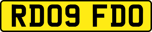 RD09FDO