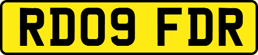 RD09FDR