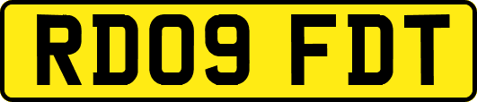 RD09FDT