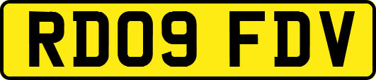 RD09FDV
