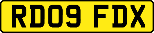 RD09FDX
