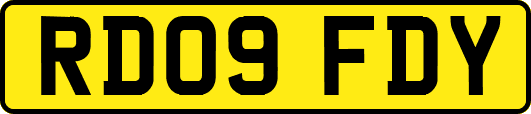 RD09FDY