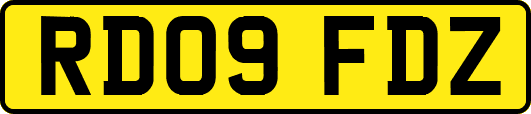 RD09FDZ