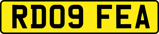 RD09FEA