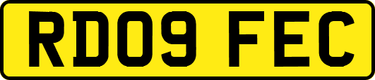 RD09FEC