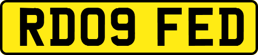 RD09FED