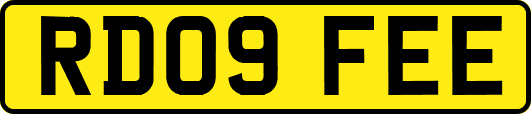 RD09FEE