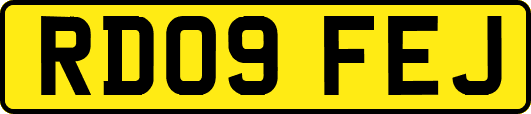 RD09FEJ