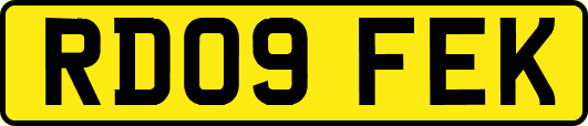 RD09FEK
