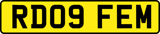 RD09FEM