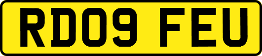 RD09FEU
