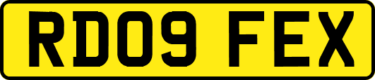 RD09FEX