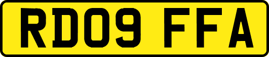RD09FFA