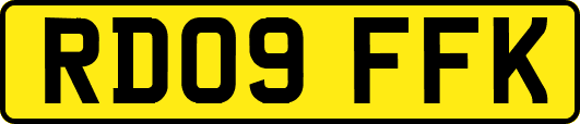 RD09FFK