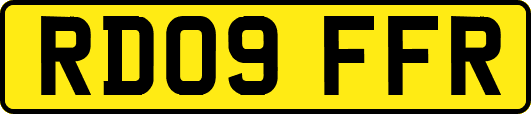 RD09FFR