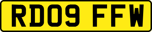 RD09FFW