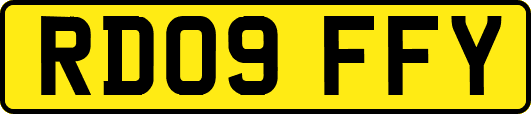 RD09FFY