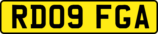 RD09FGA