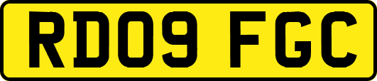 RD09FGC